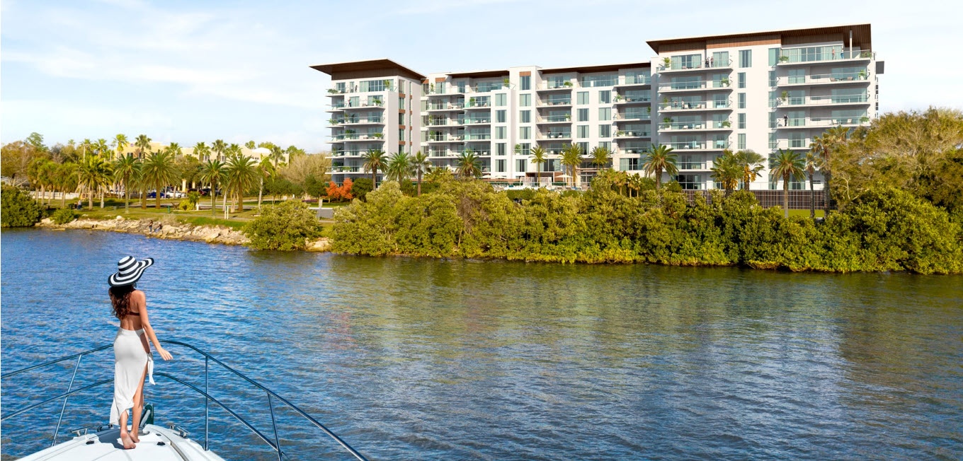Serena by the Sea in Clearwater Condos 1020 Sunset Point Road in